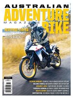 Australian Adventure Bike